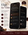 Elige tu Vino. Asesor Digital
